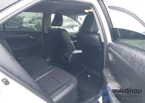 2017 Toyota Camry Se из США, поврежденный, VIN 4T1BF1FKXHU733940